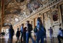 Two arrested for Louvre stunt 'for fun' in Mona Lisa hall