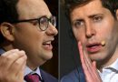 OpenAI, Anthropic and Google in talks to create a standards body as AI fears rise
