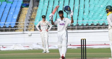 IND vs AUS, U-19 Test: Lakshya, Yashbardhan keep India firmly in control against Australia on Day 2