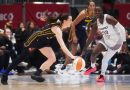 Mitchell, Clark lead Fever past Tempo 103-85