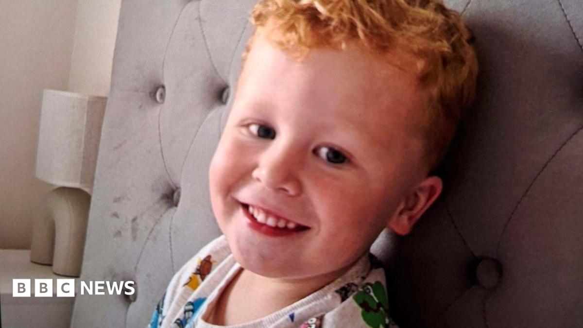Father of Noah Woods pays tribute to ‘sweetest little boy’