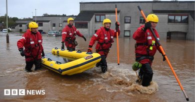150 Brechin homes damaged by Storm Babet flooding in 2023 to be demolished