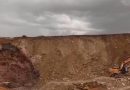 Remote section of China’s Great Wall damaged by 20 years of mine waste dumping