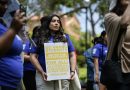 Newsom vetoes bill to let undocumented students hold campus jobs