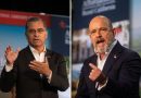Where do Xavier Becerra and Steve Hilton stand on AI safety?