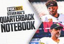 QB Notebook: Aaron Rodgers Failing Beyond Physical Ability; Relax, Baker Mayfield