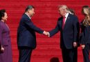 Xi ends 3-day Trump visit with promise to meet again in November in China