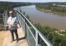 End of the road coming for ‘End of the World’? Erosion impacts Edmonton viewpoint – Edmonton