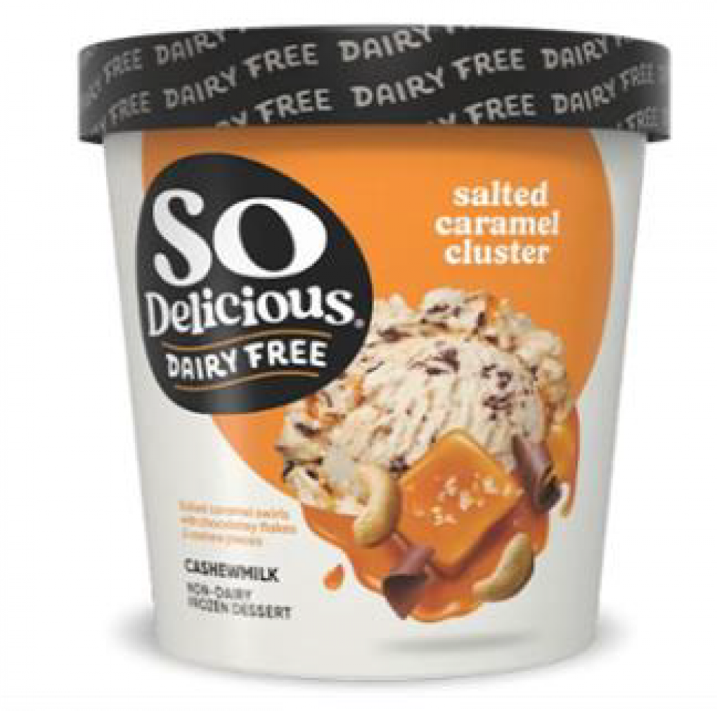 So Delicious recalls frozen dessert nationwide due to possible stones, hard items inside