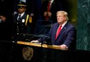 Fact-check: President Donald Trump misleads on Iran war, AI in speech to UN