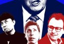 AI Leaders Are Calling for a Slowdown. Trump’s Team Says It’s on Them