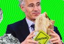 Chipotle Is Working With Palantir to Track Food Safety Risks