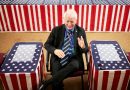 CA election official locked up ballots and called FBI
