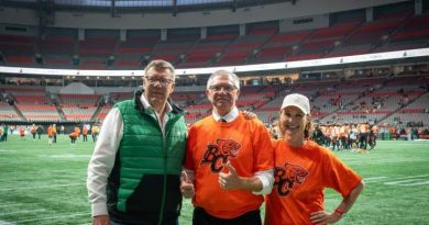 B.C. Conservative leader ‘ready to rock’