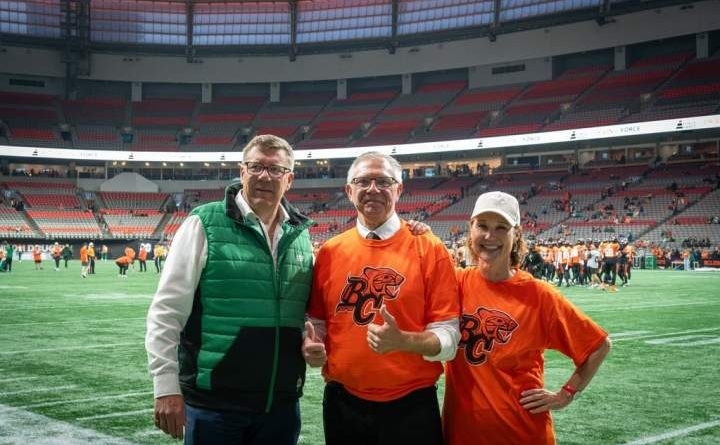 B.C. Conservative leader ‘ready to rock’