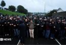 Orange Order march to go ahead for first time in nearly 30 years after late night drama