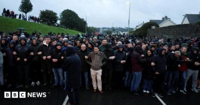 Orange Order march to go ahead for first time in nearly 30 years after late night drama