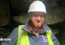 Slieve Guillion: Repairing a 5,000-year-old tomb