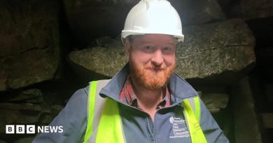 Slieve Guillion: Repairing a 5,000-year-old tomb