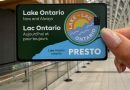 Metrolinx hands out limited-edition Lake Ontario Presto cards at Union Station