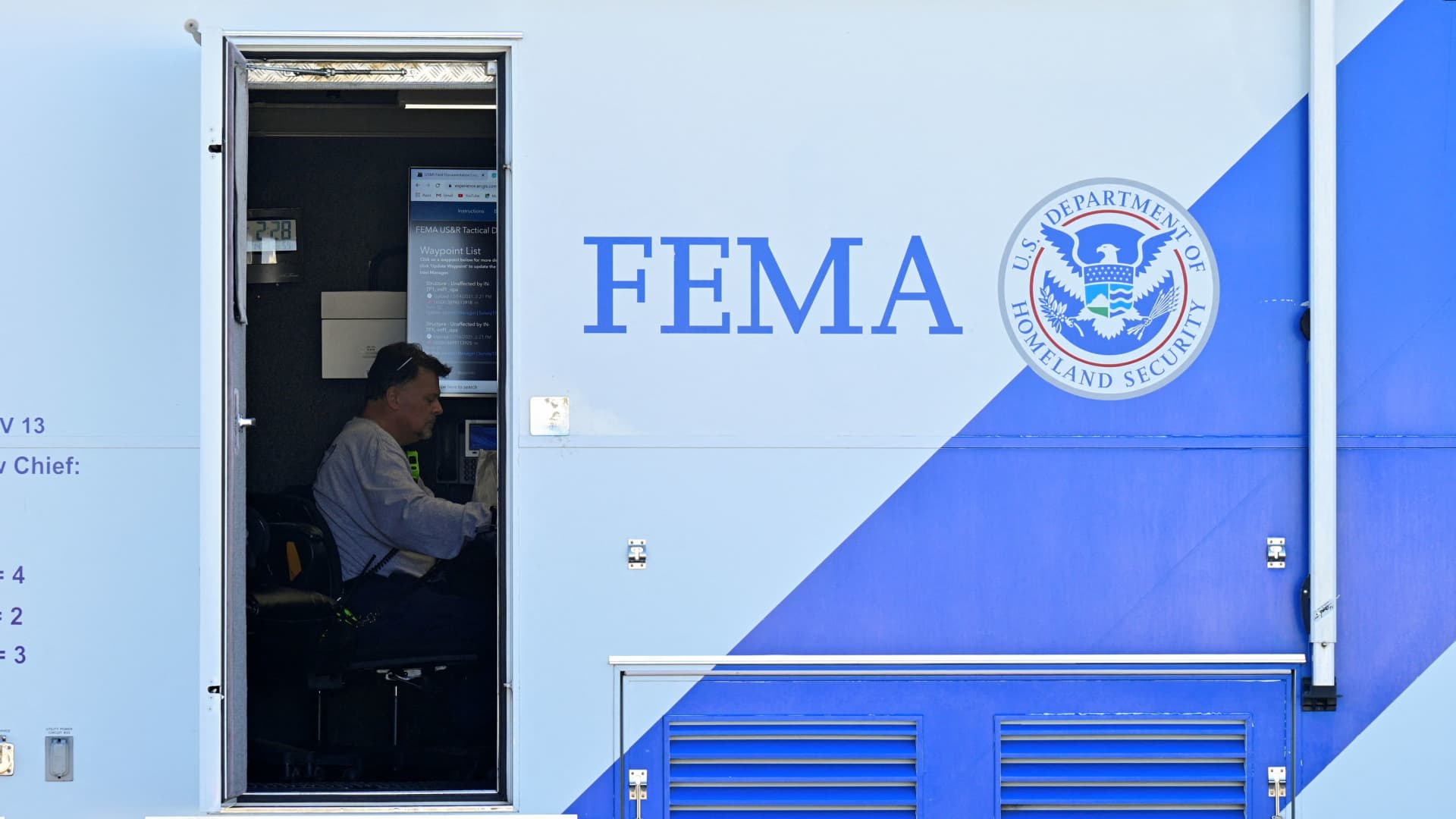 US judge rules that Trump plan to halve FEMA workforce violated law