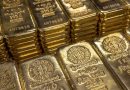 Gold and silver prices fall sharply as higher yields weigh on metals