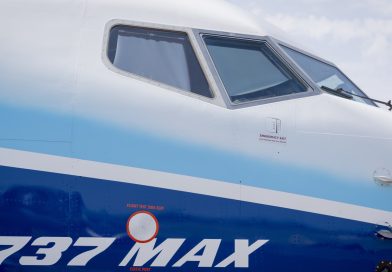 Boeing 737 Max 10 certification delayed by software issue
