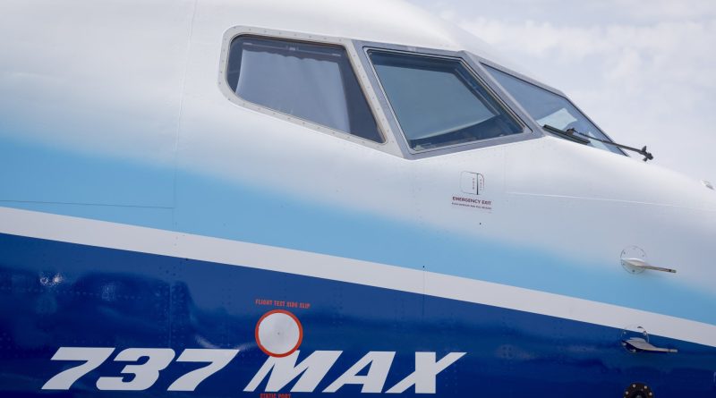 FAA says Boeing 737 Max software glitch not a flight-safety issue