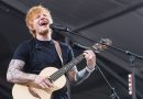 Ed Sheeran calls Israel’s treatment of Gazans ‘unjustifiable’