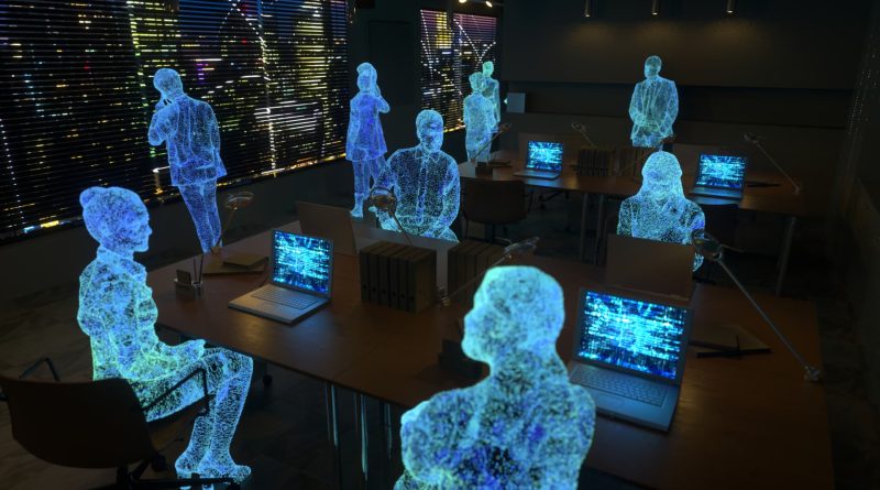 Everybody wants to rule the AI world