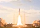 Amazon adds 6 Ariane rocket launches as Europe races to expand space sector