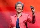 AMD hits $1 trillion market cap for the first time
