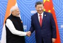 Xi-Modi meeting in the spotlight as BRICS get under way
