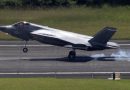 Chinese authorities reportedly in possession of F-35 components in HK