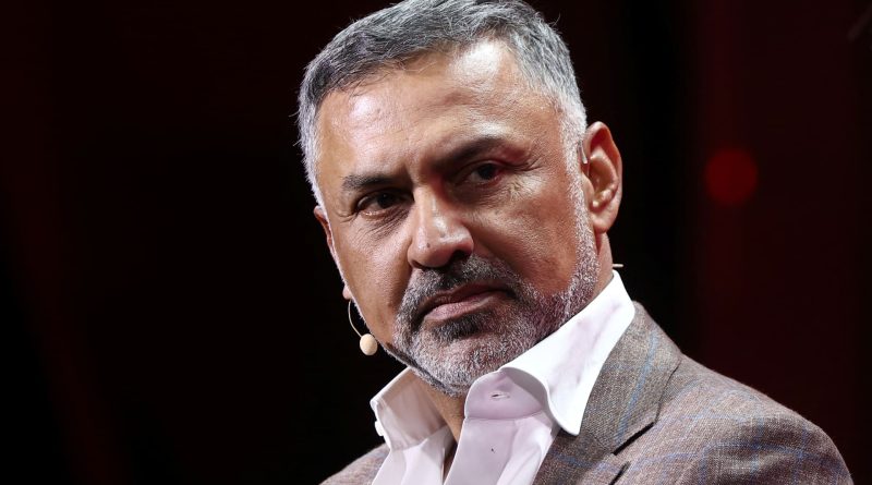 AI slowdown proposals ‘unrealistic’: Palo Alto CEO