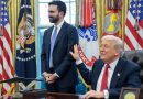 Trump to meet with NYC Mayor Zohran Mamdani on Monday