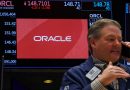 Oracle stock falls on news it sent data center ‘force majeure’ notice