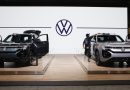 Volkswagen’s latest profit warning compounds exit from blue-chip index