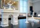 Trump says his planned arch would become a ‘military complex’