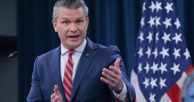 Pete Hegseth reports at least $3.1 million, investments, Bitcoin