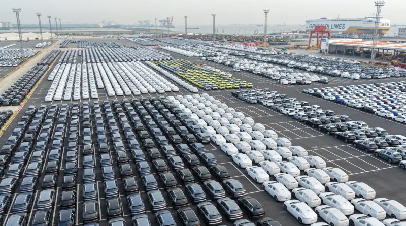 Trump-Xi meeting puts Chinese automakers’ U.S. access in focus