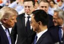 Automakers urge Trump to bar Chinese automakers in U.S.