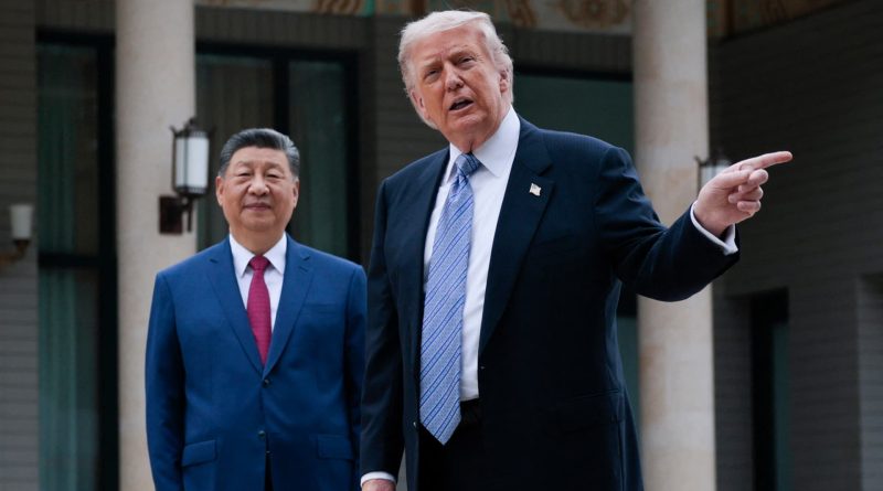 Trump, Xi wrap state visit spectacle over substance. Takeaways