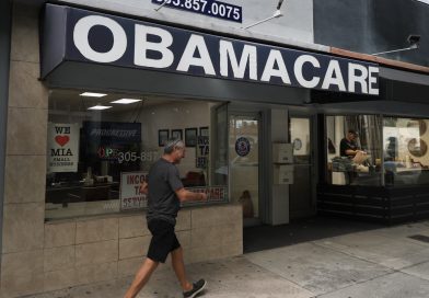 Trump administration removes around 760,000 Obamacare enrollments