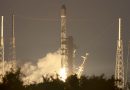 U.S. confirms for first time it has weapons deployed in space