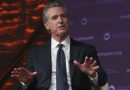 California Gov. Newsom issues executive order to rein in AI