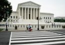 Supreme Court rejects Trump bid to lift block on mail-in ballots rule