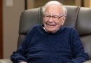Warren Buffett stepping down as Berkshire chairman