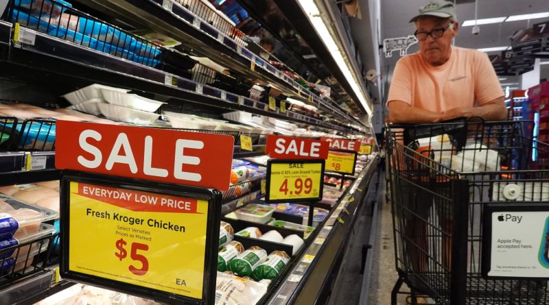 Goldman Sachs blames ‘lower happiness’ for struggling consumer sentiment