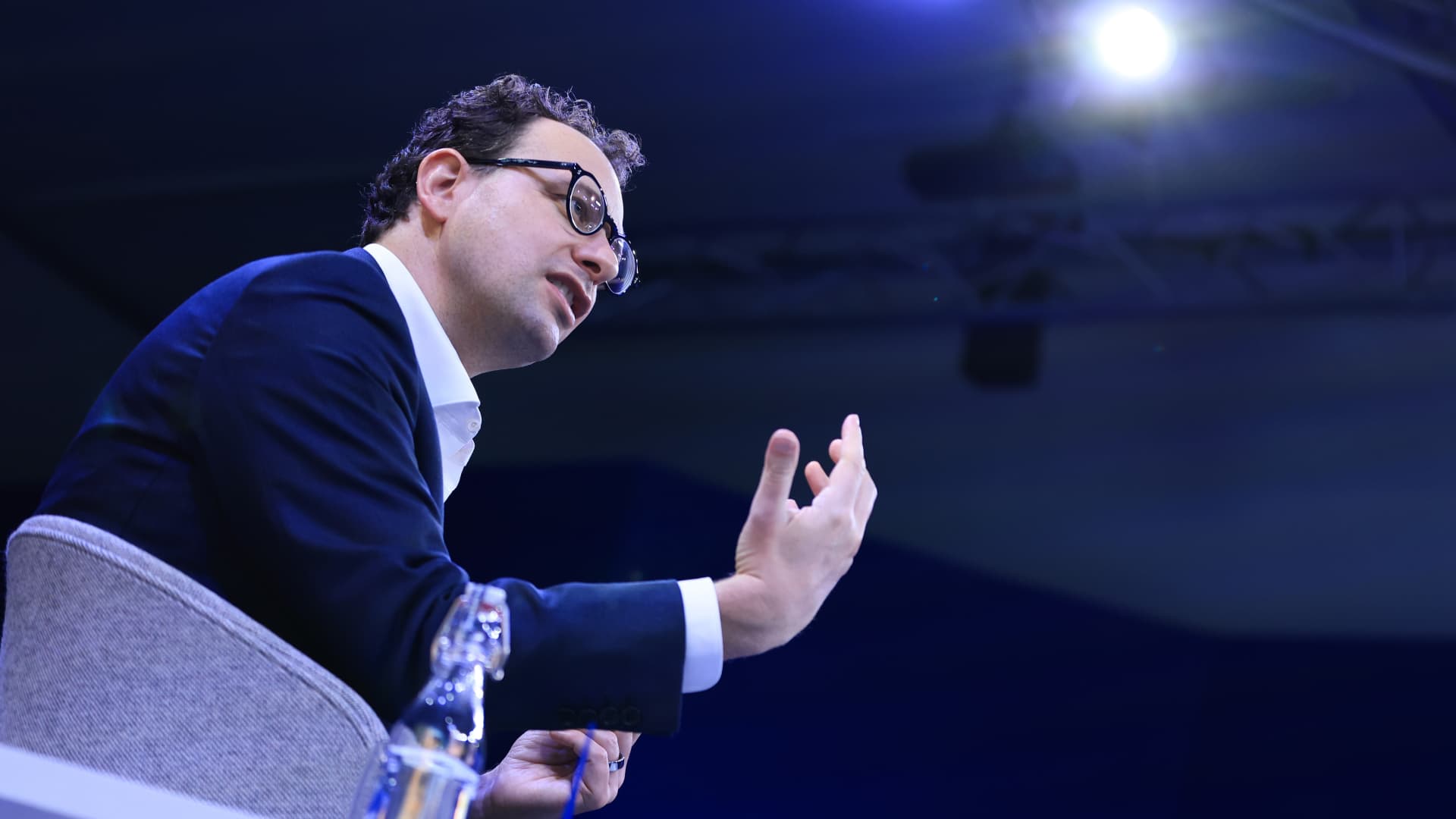 Anthropic’s IPO push collides with Amodei’s call to slow AI